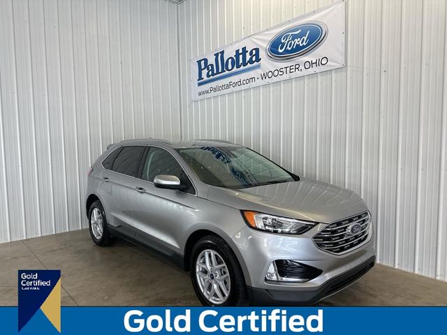 2021 Ford Edge SEL