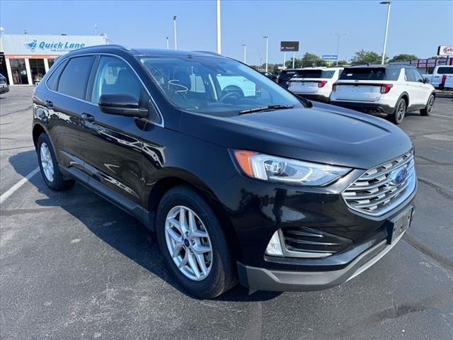 2021 Ford Edge SEL