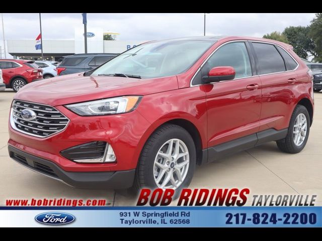 2021 Ford Edge SEL