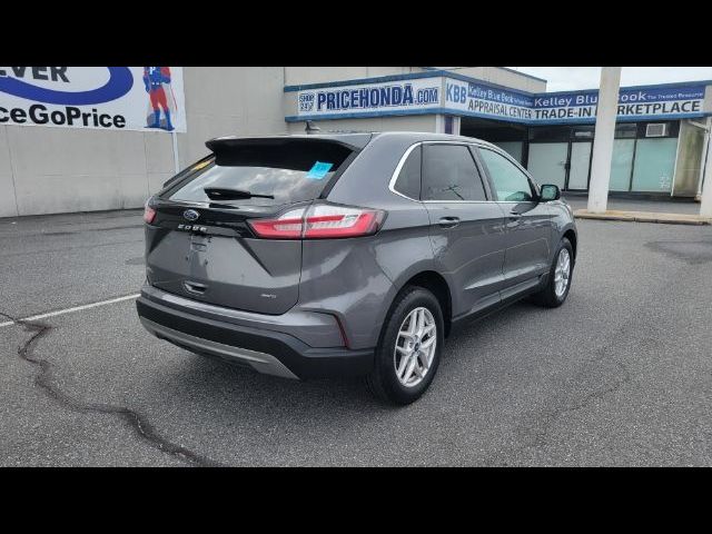 2021 Ford Edge SEL