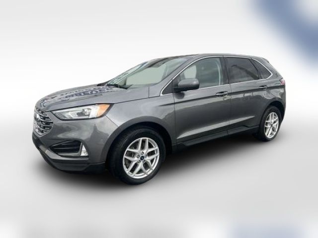 2021 Ford Edge 