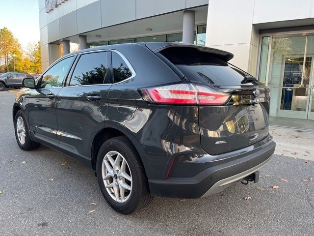 2021 Ford Edge SEL