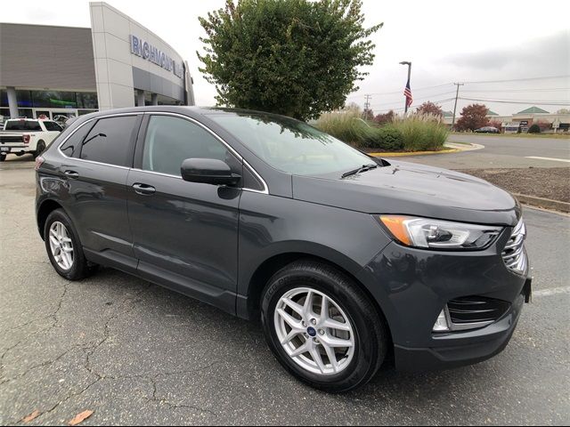 2021 Ford Edge SEL