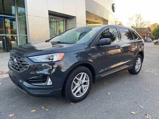 2021 Ford Edge SEL