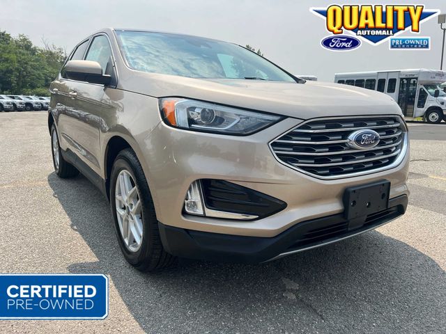 2021 Ford Edge SEL