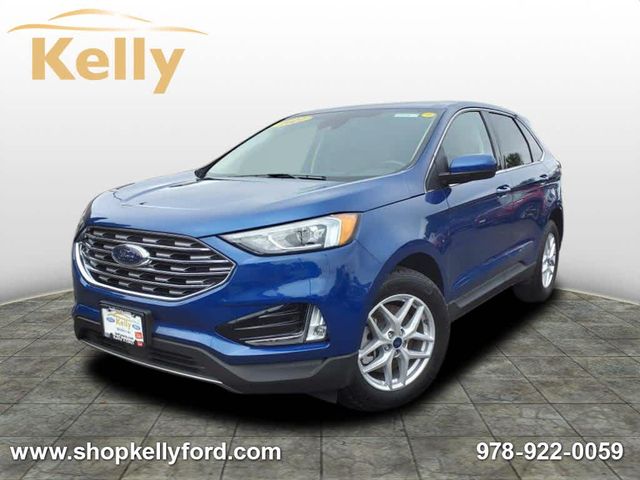 2021 Ford Edge SEL