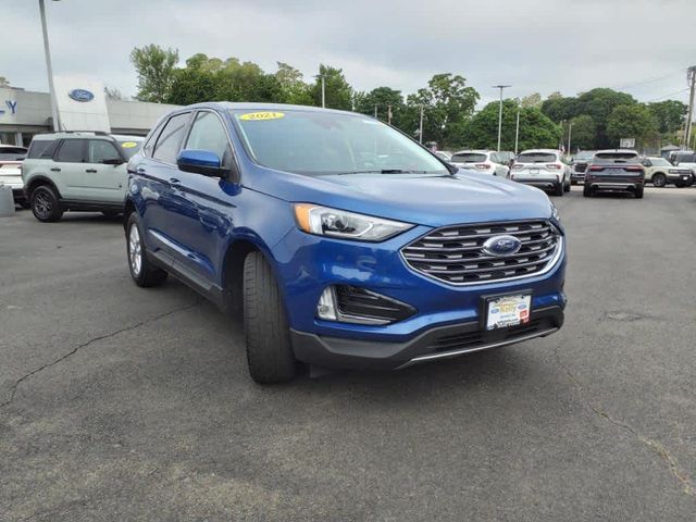 2021 Ford Edge SEL