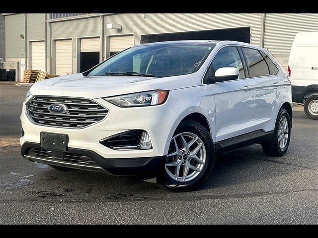 2021 Ford Edge SEL