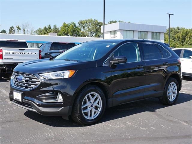 2021 Ford Edge SEL