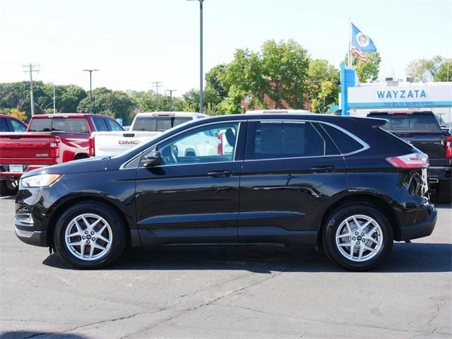 2021 Ford Edge SEL