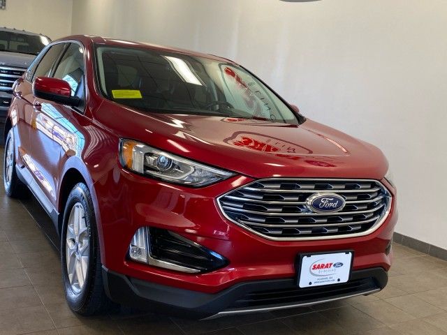 2021 Ford Edge SEL