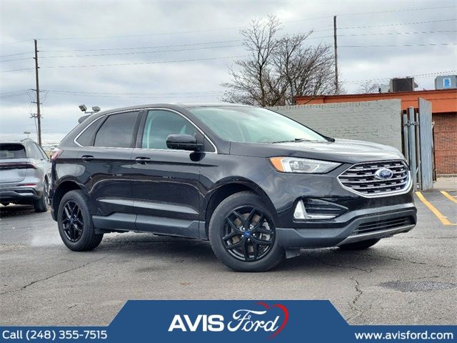 2021 Ford Edge SEL