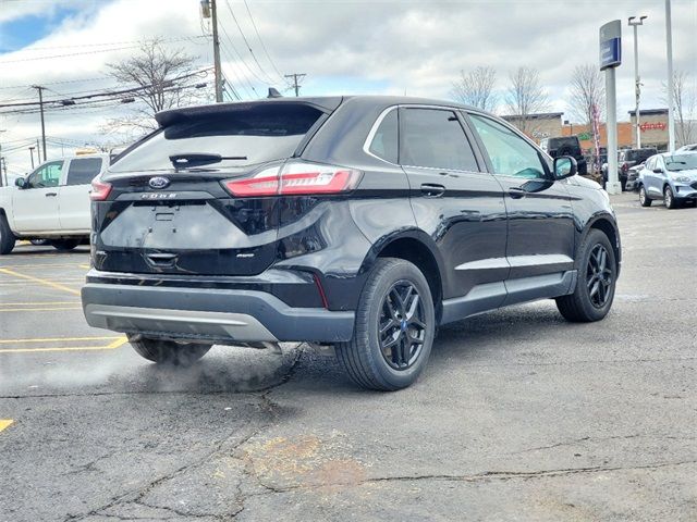 2021 Ford Edge SEL