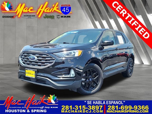 2021 Ford Edge SEL