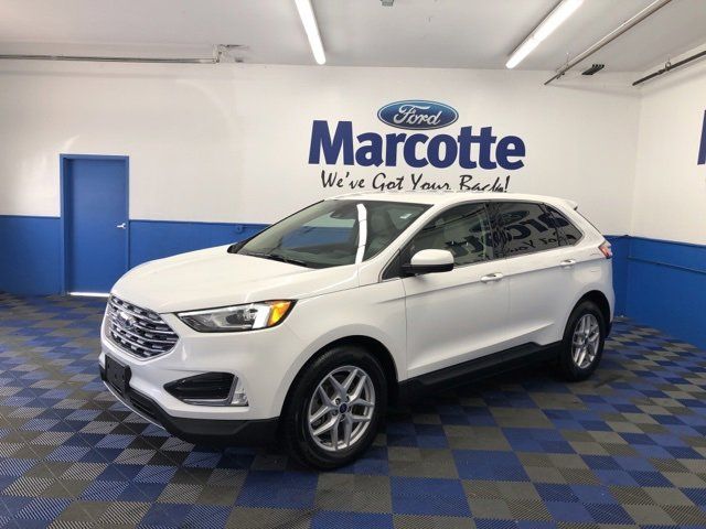 2021 Ford Edge SEL