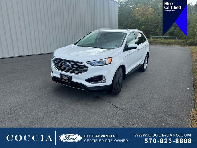 2021 Ford Edge SEL