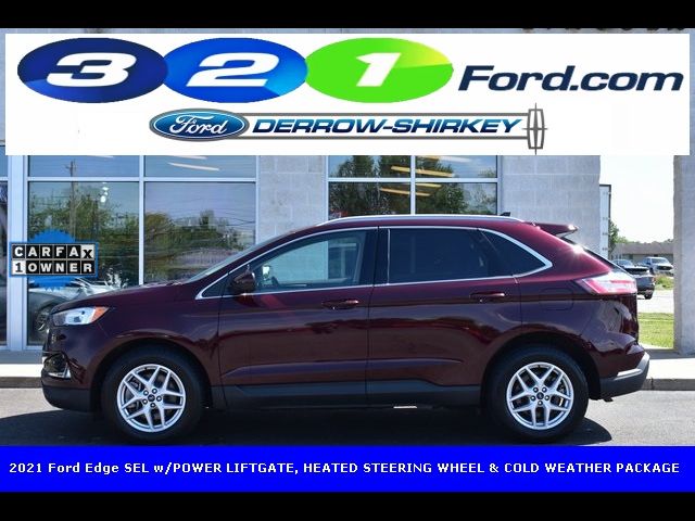 2021 Ford Edge SEL