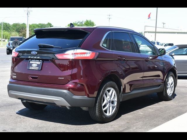 2021 Ford Edge SEL