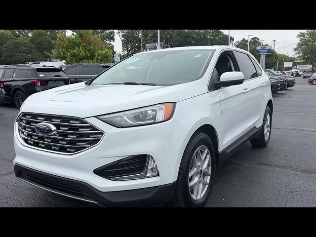 2021 Ford Edge SEL