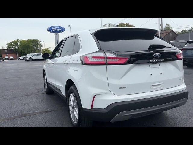 2021 Ford Edge SEL