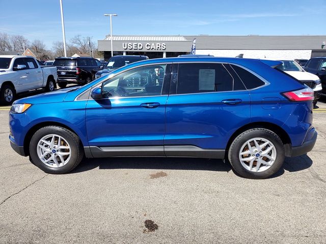 2021 Ford Edge SEL