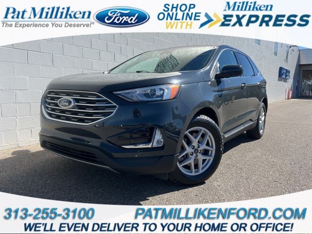 2021 Ford Edge SEL