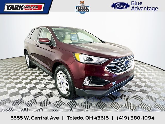 2021 Ford Edge SEL