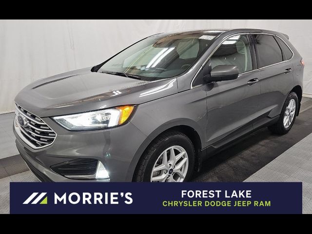 2021 Ford Edge SEL