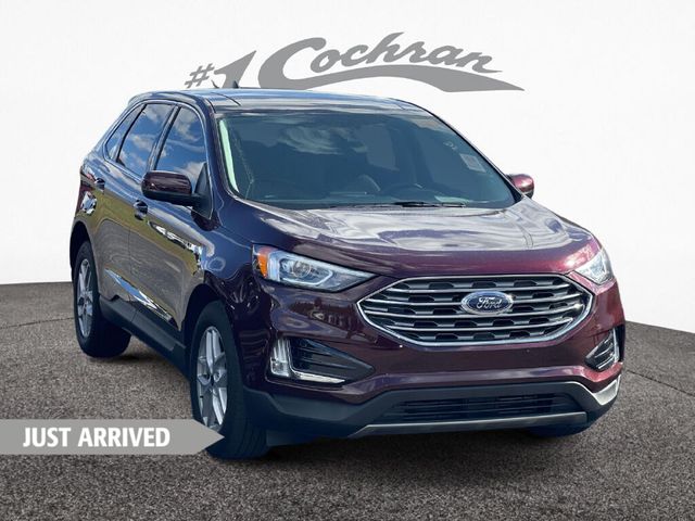 2021 Ford Edge SEL