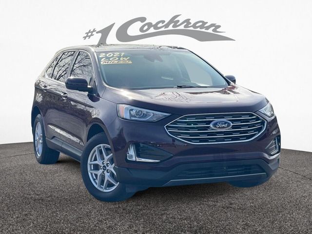 2021 Ford Edge SEL