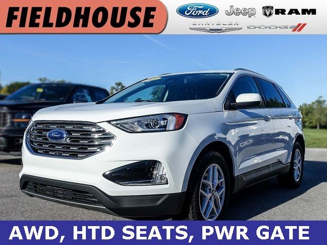 2021 Ford Edge SEL