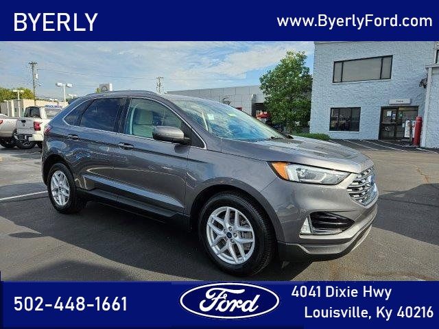 2021 Ford Edge SEL