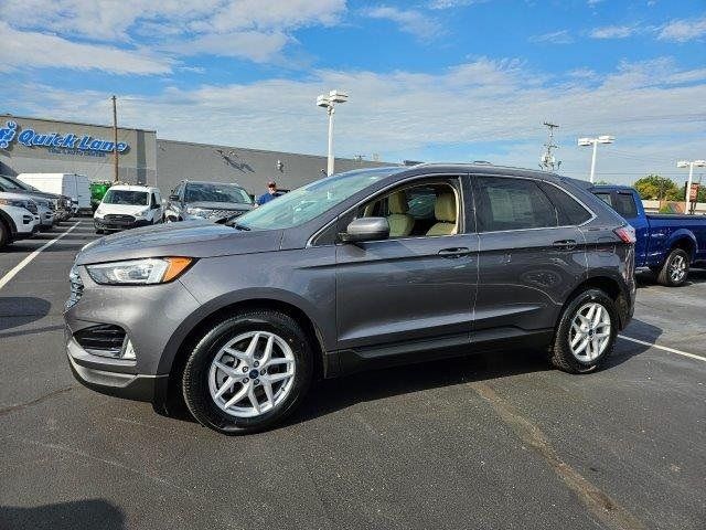 2021 Ford Edge SEL