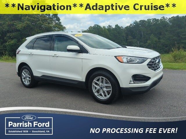 2021 Ford Edge SEL