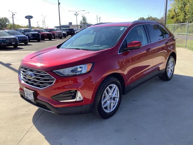 2021 Ford Edge SEL