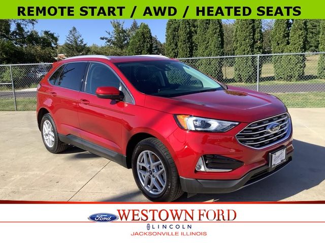 2021 Ford Edge SEL