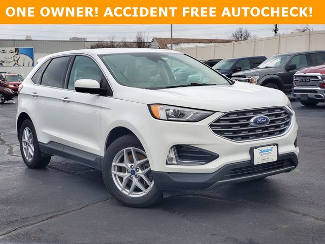 2021 Ford Edge SEL