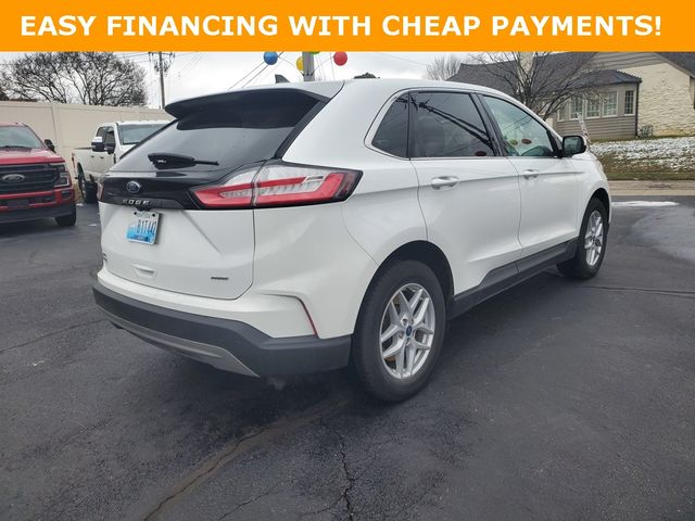 2021 Ford Edge SEL