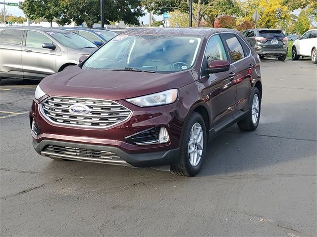 2021 Ford Edge SEL