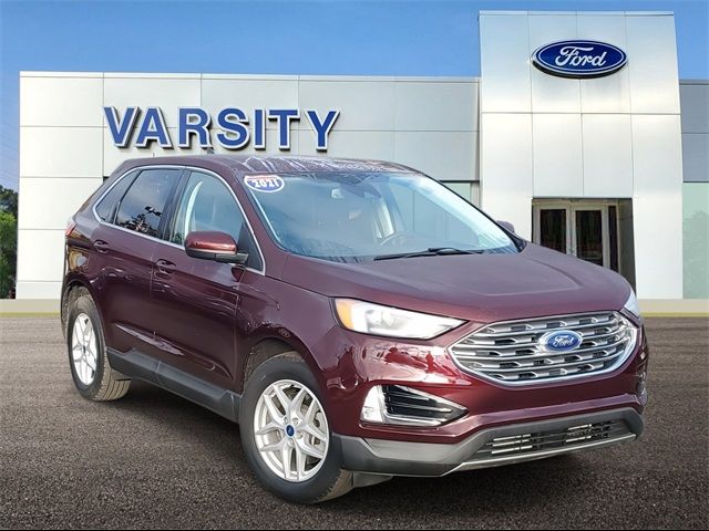 2021 Ford Edge SEL