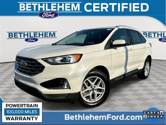 2021 Ford Edge SEL