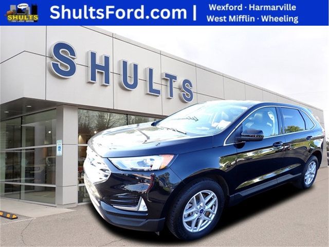 2021 Ford Edge SEL