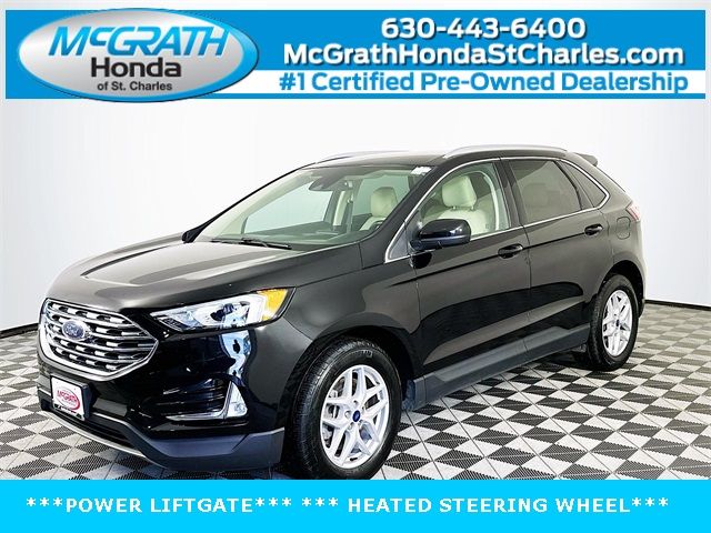 2021 Ford Edge SEL