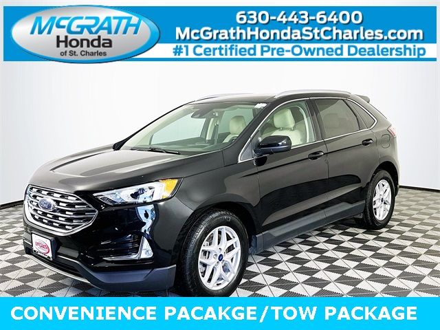 2021 Ford Edge SEL