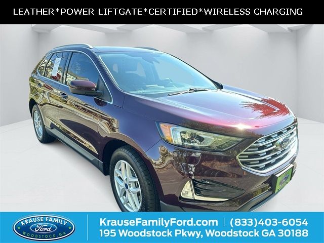 2021 Ford Edge SEL