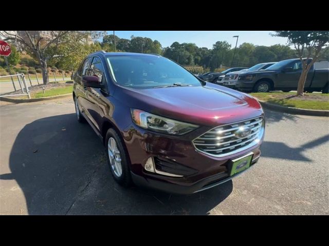 2021 Ford Edge SEL