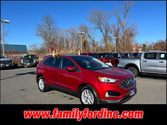 2021 Ford Edge SEL