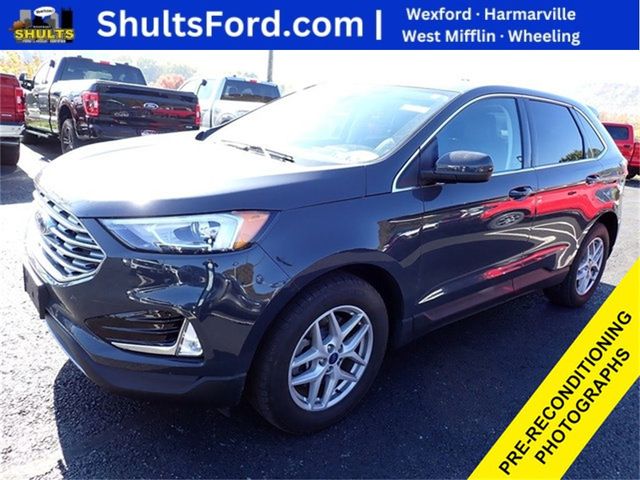 2021 Ford Edge SEL