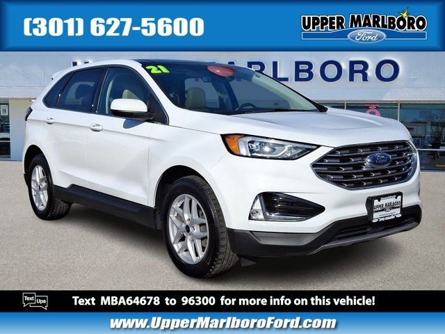 2021 Ford Edge SEL