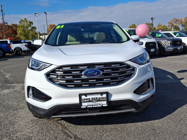 2021 Ford Edge SEL